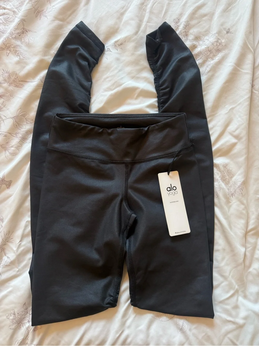 ALO Yoga | Idol leggings | Head over heels Leggings - XS